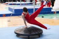 Thumbnail - Brandenburg - Emil Neumann - Artistic Gymnastics - 2022 - Deutschlandpokal Cottbus - Teilnehmer - AK 09 bis 10 02054_04196.jpg