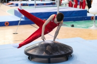 Thumbnail - Brandenburg - Emil Neumann - Artistic Gymnastics - 2022 - Deutschlandpokal Cottbus - Teilnehmer - AK 09 bis 10 02054_04197.jpg