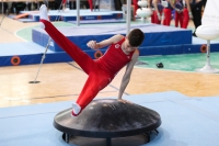Thumbnail - Brandenburg - Emil Neumann - Artistic Gymnastics - 2022 - Deutschlandpokal Cottbus - Teilnehmer - AK 09 bis 10 02054_04198.jpg