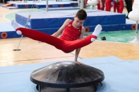 Thumbnail - Brandenburg - Emil Neumann - Artistic Gymnastics - 2022 - Deutschlandpokal Cottbus - Teilnehmer - AK 09 bis 10 02054_04199.jpg