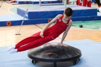 Thumbnail - Brandenburg - Emil Neumann - Artistic Gymnastics - 2022 - Deutschlandpokal Cottbus - Teilnehmer - AK 09 bis 10 02054_04205.jpg