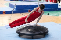 Thumbnail - Brandenburg - Emil Neumann - Artistic Gymnastics - 2022 - Deutschlandpokal Cottbus - Teilnehmer - AK 09 bis 10 02054_04207.jpg