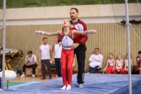 Thumbnail - Berlin - Felix Knaak - Gymnastique Artistique - 2022 - Deutschlandpokal Cottbus - Teilnehmer - AK 09 bis 10 02054_04231.jpg