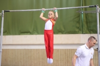 Thumbnail - Baden - Gleb Kurzenko - Спортивная гимнастика - 2022 - Deutschlandpokal Cottbus - Teilnehmer - AK 09 bis 10 02054_04239.jpg