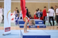Thumbnail - Baden - Gleb Kurzenko - Artistic Gymnastics - 2022 - Deutschlandpokal Cottbus - Teilnehmer - AK 09 bis 10 02054_04266.jpg