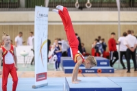 Thumbnail - Baden - Gleb Kurzenko - Спортивная гимнастика - 2022 - Deutschlandpokal Cottbus - Teilnehmer - AK 09 bis 10 02054_04267.jpg