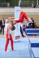 Thumbnail - Baden - Gleb Kurzenko - Спортивная гимнастика - 2022 - Deutschlandpokal Cottbus - Teilnehmer - AK 09 bis 10 02054_04268.jpg