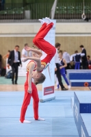 Thumbnail - Baden - Gleb Kurzenko - Спортивная гимнастика - 2022 - Deutschlandpokal Cottbus - Teilnehmer - AK 09 bis 10 02054_04269.jpg