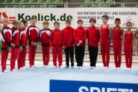 Thumbnail - Siegerehrungen - Спортивная гимнастика - 2022 - Deutschlandpokal Cottbus 02054_04274.jpg