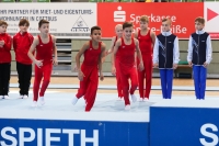 Thumbnail - Siegerehrungen - Спортивная гимнастика - 2022 - Deutschlandpokal Cottbus 02054_04275.jpg
