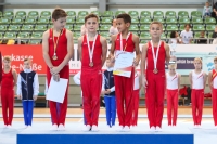 Thumbnail - Siegerehrungen - Спортивная гимнастика - 2022 - Deutschlandpokal Cottbus 02054_04277.jpg