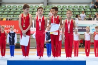 Thumbnail - Siegerehrungen - Спортивная гимнастика - 2022 - Deutschlandpokal Cottbus 02054_04278.jpg