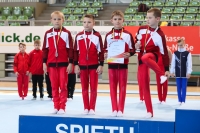 Thumbnail - Siegerehrungen - Спортивная гимнастика - 2022 - Deutschlandpokal Cottbus 02054_04280.jpg