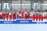 Thumbnail - Siegerehrungen - Artistic Gymnastics - 2022 - Deutschlandpokal Cottbus 02054_04282.jpg