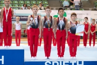 Thumbnail - Siegerehrungen - Спортивная гимнастика - 2022 - Deutschlandpokal Cottbus 02054_04284.jpg