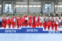 Thumbnail - AK 09 bis 10 - Спортивная гимнастика - 2022 - Deutschlandpokal Cottbus - Siegerehrungen 02054_04288.jpg