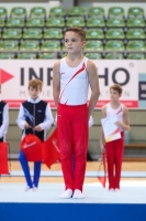 Thumbnail - AK 09 bis 10 - Artistic Gymnastics - 2022 - Deutschlandpokal Cottbus - Siegerehrungen 02054_04289.jpg