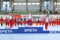 Thumbnail - AK 09 bis 10 - Спортивная гимнастика - 2022 - Deutschlandpokal Cottbus - Siegerehrungen 02054_04291.jpg