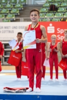 Thumbnail - Siegerehrungen - Спортивная гимнастика - 2022 - Deutschlandpokal Cottbus 02054_04293.jpg