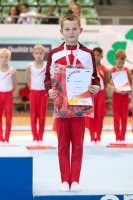 Thumbnail - AK 09 bis 10 - Artistic Gymnastics - 2022 - Deutschlandpokal Cottbus - Siegerehrungen 02054_04295.jpg