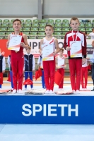 Thumbnail - Siegerehrungen - Спортивная гимнастика - 2022 - Deutschlandpokal Cottbus 02054_04298.jpg