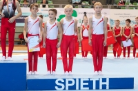 Thumbnail - Siegerehrungen - Спортивная гимнастика - 2022 - Deutschlandpokal Cottbus 02054_04305.jpg