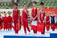 Thumbnail - Siegerehrungen - Спортивная гимнастика - 2022 - Deutschlandpokal Cottbus 02054_04306.jpg
