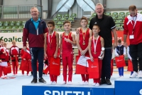 Thumbnail - Siegerehrungen - Спортивная гимнастика - 2022 - Deutschlandpokal Cottbus 02054_04307.jpg