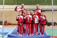 Thumbnail - Gruppenfotos - Artistic Gymnastics - 2022 - Deutschlandpokal Cottbus 02054_04349.jpg