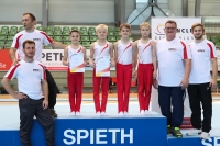 Thumbnail - Gruppenfotos - Artistic Gymnastics - 2022 - Deutschlandpokal Cottbus 02054_04351.jpg