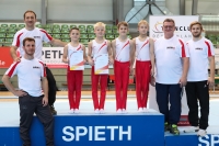 Thumbnail - Gruppenfotos - Artistic Gymnastics - 2022 - Deutschlandpokal Cottbus 02054_04352.jpg