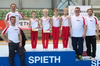 Thumbnail - Gruppenfotos - Artistic Gymnastics - 2022 - Deutschlandpokal Cottbus 02054_04353.jpg