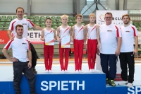 Thumbnail - Gruppenfotos - Artistic Gymnastics - 2022 - Deutschlandpokal Cottbus 02054_04354.jpg