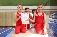 Thumbnail - Gruppenfotos - Artistic Gymnastics - 2022 - Deutschlandpokal Cottbus 02054_04357.jpg