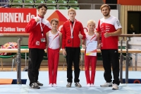 Thumbnail - Gruppenfotos - Gymnastique Artistique - 2022 - Deutschlandpokal Cottbus 02054_04360.jpg