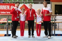 Thumbnail - Gruppenfotos - Artistic Gymnastics - 2022 - Deutschlandpokal Cottbus 02054_04361.jpg
