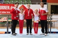 Thumbnail - Gruppenfotos - Artistic Gymnastics - 2022 - Deutschlandpokal Cottbus 02054_04362.jpg