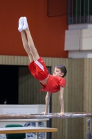 Thumbnail - NRW - Pontus Robert Kupferoth - Artistic Gymnastics - 2022 - Deutschlandpokal Cottbus - Teilnehmer - AK 09 bis 10 02054_04432.jpg