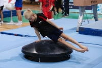 Thumbnail - NRW - Moritz Becker - Artistic Gymnastics - 2022 - Deutschlandpokal Cottbus - Teilnehmer - AK 09 bis 10 02054_04477.jpg