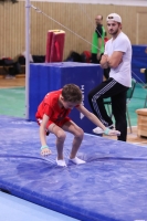 Thumbnail - NRW - Pontus Robert Kupferoth - Спортивная гимнастика - 2022 - Deutschlandpokal Cottbus - Teilnehmer - AK 09 bis 10 02054_04587.jpg