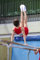 Thumbnail - Hessen - Noah Julian Pelzer - Artistic Gymnastics - 2022 - Deutschlandpokal Cottbus - Teilnehmer - AK 09 bis 10 02054_04718.jpg
