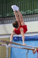 Thumbnail - Hessen - Noah Julian Pelzer - Artistic Gymnastics - 2022 - Deutschlandpokal Cottbus - Teilnehmer - AK 09 bis 10 02054_04719.jpg