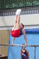 Thumbnail - Sachsen - Erik Wirz - Спортивная гимнастика - 2022 - Deutschlandpokal Cottbus - Teilnehmer - AK 09 bis 10 02054_04776.jpg