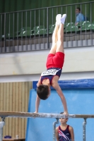 Thumbnail - Sachsen - Erik Wirz - Спортивная гимнастика - 2022 - Deutschlandpokal Cottbus - Teilnehmer - AK 09 bis 10 02054_04783.jpg