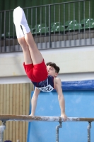 Thumbnail - Sachsen - Alischer Abdullah - Спортивная гимнастика - 2022 - Deutschlandpokal Cottbus - Teilnehmer - AK 09 bis 10 02054_04793.jpg