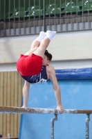 Thumbnail - Sachsen - Alischer Abdullah - Спортивная гимнастика - 2022 - Deutschlandpokal Cottbus - Teilnehmer - AK 09 bis 10 02054_04800.jpg