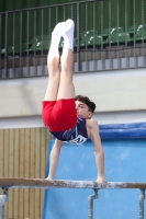 Thumbnail - Sachsen - Alischer Abdullah - Спортивная гимнастика - 2022 - Deutschlandpokal Cottbus - Teilnehmer - AK 09 bis 10 02054_04801.jpg