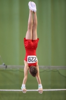 Thumbnail - Hessen - Jasper Nolte - Спортивная гимнастика - 2022 - Deutschlandpokal Cottbus - Teilnehmer - AK 09 bis 10 02054_04810.jpg