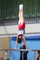 Thumbnail - Sachsen - Erik Wirz - Спортивная гимнастика - 2022 - Deutschlandpokal Cottbus - Teilnehmer - AK 09 bis 10 02054_04860.jpg