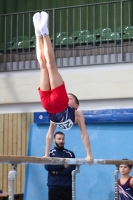 Thumbnail - Sachsen - Erik Wirz - Спортивная гимнастика - 2022 - Deutschlandpokal Cottbus - Teilnehmer - AK 09 bis 10 02054_04862.jpg
